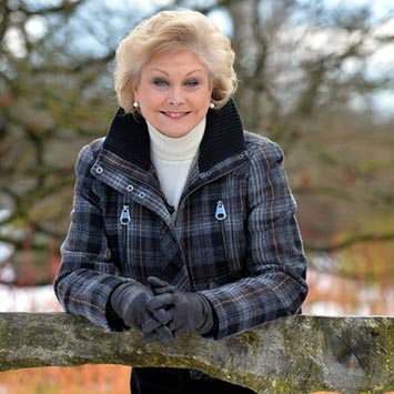 Angela Rippon The One Show